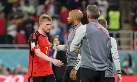 De Bruyne mang đến cho Pep thử thách khó nhằn sau World Cup