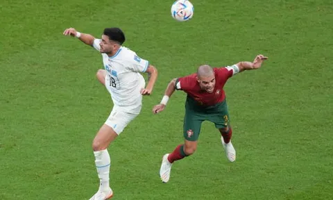 Thảm họa Darwin Nunez tại World Cup 2022