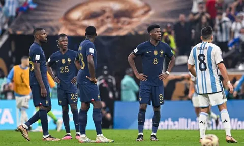 2 sao mai tuyển Pháp nhận cảnh báo về Man Utd