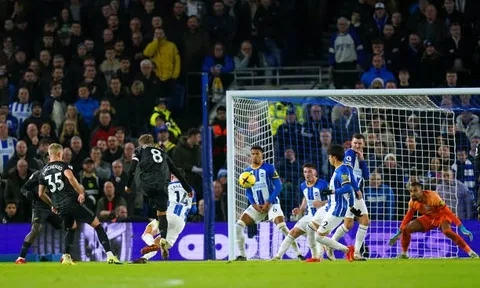 "Odegaard thật siêu đẳng"