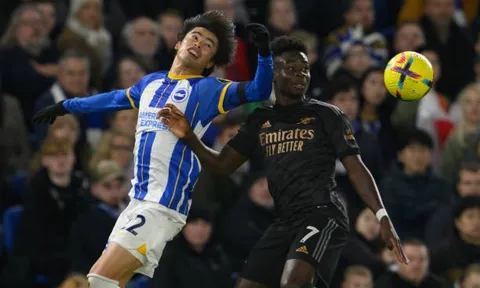 "Kẻ bị M.U khước từ" tiếp tục bùng nổ tại Premier League