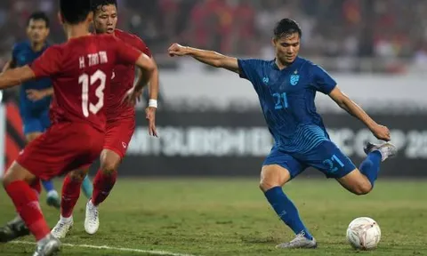 Báo Malaysia: "Hàng thủ Việt Nam đã sụp đổ"