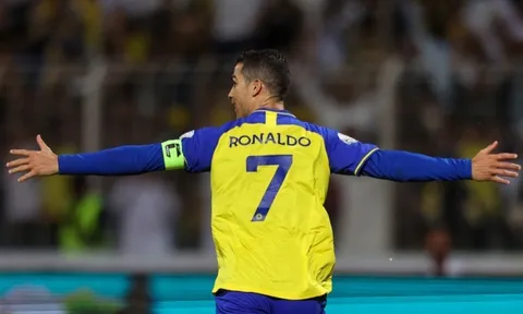 Ronaldo đã ghi mấy bàn?
