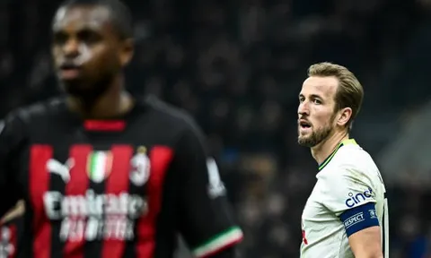 "Cỗ máy rê bóng" xuất hiện tại Champions League đêm qua