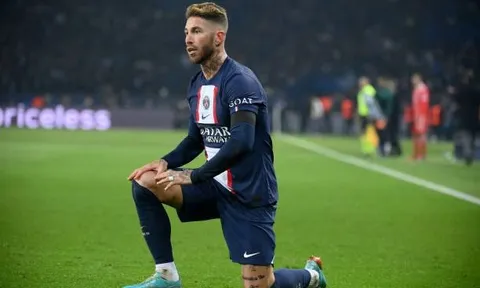 Thua Bayern, Ramos yêu cầu PSG làm ngay 1 việc