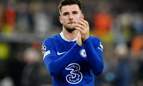 Xác nhận! M.U theo đuổi, Chelsea lập tức chốt khả năng bán Mount