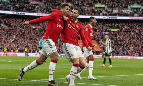 Phát hiện ra hai khác biệt của Man Utd