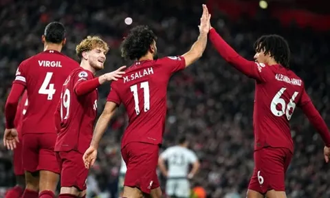 ĐH kết hợp Liverpool, Arsenal & Man City: Những sự vắng mặt khó hiểu