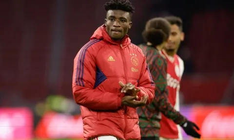 M.U liên hệ, trò cũ của Ten Hag tại Ajax úp mở tương lai