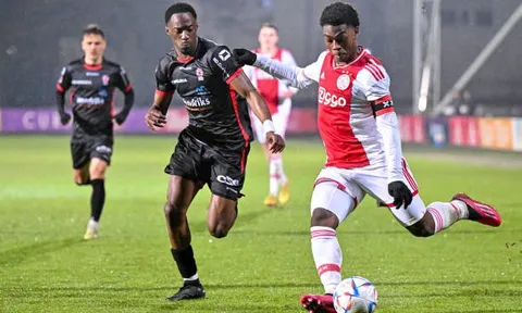 Xác nhận: Man Utd muốn thâu tóm 'báu vật' của Ajax