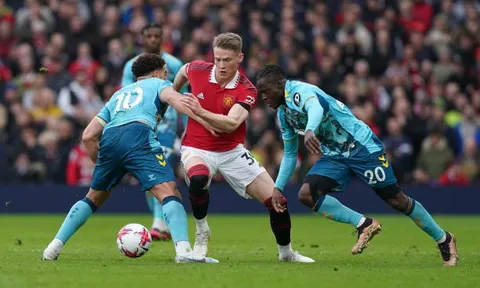 Nhìn McTominay, mới thấy David Moyes đã đúng