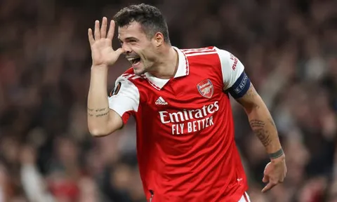 Sporting CP trả giá đắt sau khi đánh bại Arsenal