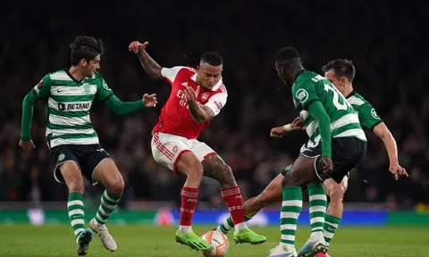 Arteta: "Thật tuyệt! Chúng tôi thực sự nhớ cậu ấy"