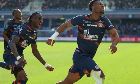 HLV Montpellier chốt giá bán "Mbappe mới" cho Arsenal