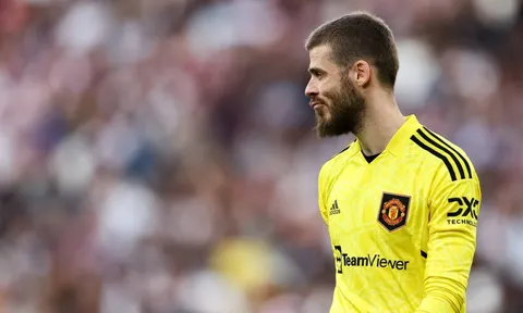 Gary Lineker chế nhạo David de Gea bằng biệt danh mới