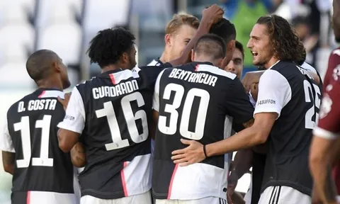 Bê bối ở Juventus có thể là cơ hội hoàn hảo cho công cuộc tái thiết của M.U