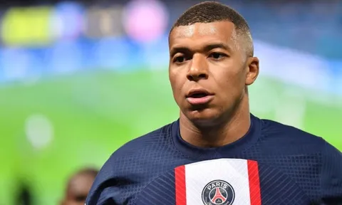 Kylian Mbappe có câu trả lời cho Premier League