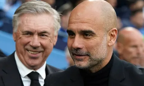 Pep Guardiola chưa nghĩ đến Real Madrid