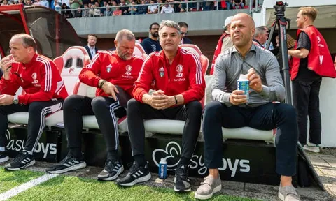 "Ông ấy có thể trở thành Ten Hag của Tottenham"