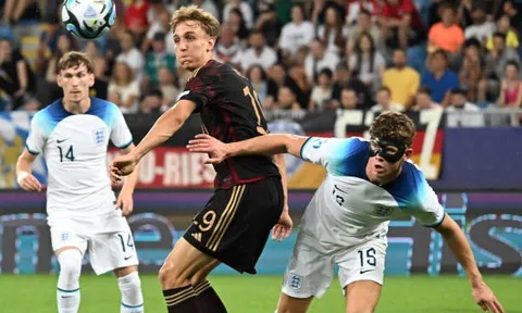 4 key pass, bản HĐ 35 triệu của Chelsea bùng nổ tại U21 EURO