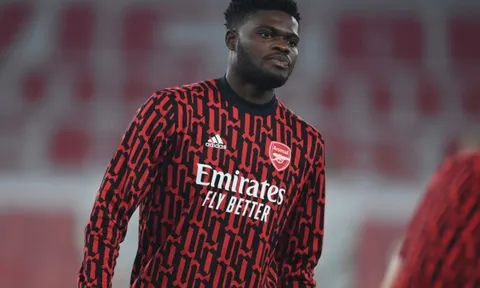 Arsenal đón tin cực vui từ "quái thú" tuyến giữa