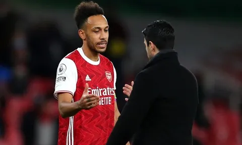 Góc Arsenal: Ngừng đổ lỗi cho cầu thủ, hãy hướng về Mikel Arteta!