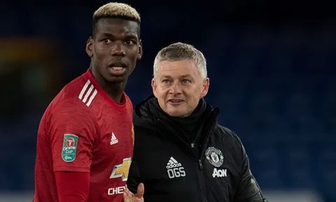 Pogba sẽ chuyển đến PSG với 1 điều kiện