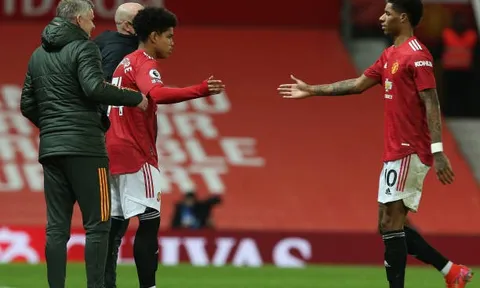 "Phát kiến của Solskjaer" đang bị bỏ rơi tại Old Trafford