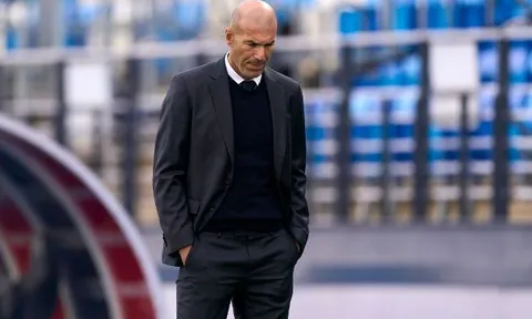 Zidane có câu trả lời bất ngờ cho Man Utd