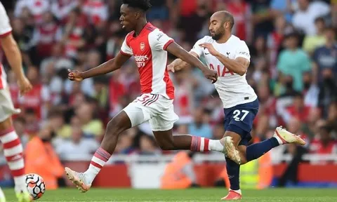 Arteta ra điều kiện với Lokonga