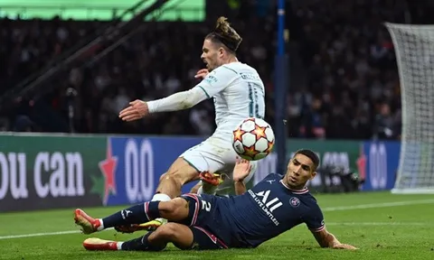 CĐV tiếc nuối khi Chelsea vồ hụt Hakimi