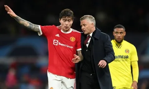 Quyết định với chấn thương của Lindelof sẽ cho thấy cái tầm của Solskjaer