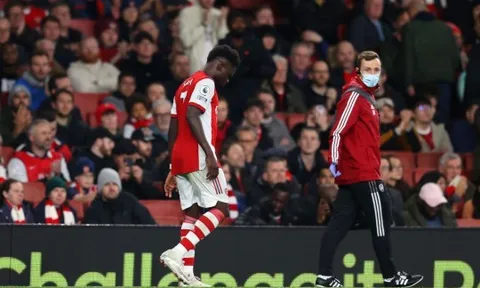 Arsenal đón cú hích lớn trước trận đấu quan trọng