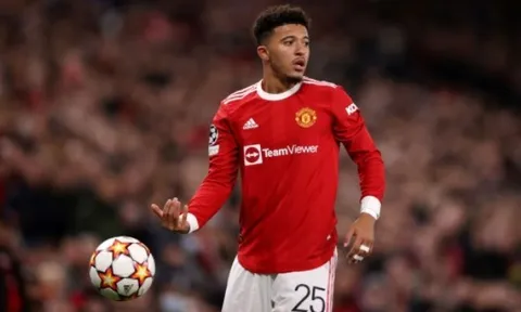 Sancho đã đắc tội với Solskjaer?