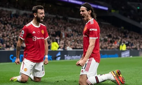 Sao Man United có điểm mạnh nổi trội