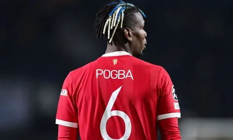 Xác nhận khả năng Pogba gia nhập Bayern Munich