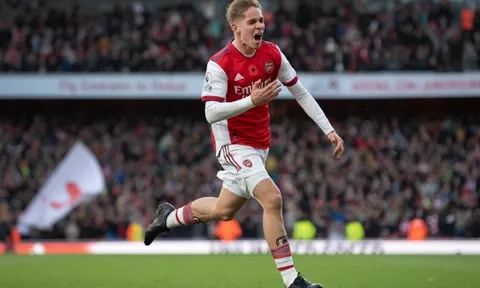 'Bất kỳ đội bóng nào cũng có thể đánh bại Arsenal'