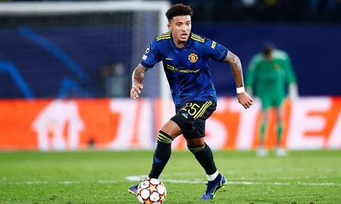 Man Utd đáng lẽ phải kích nổ bom tấn này thay vì Jadon Sancho