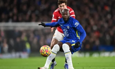 'Chelsea không tạo ra đủ cơ hội ngon ăn trước Man Utd'
