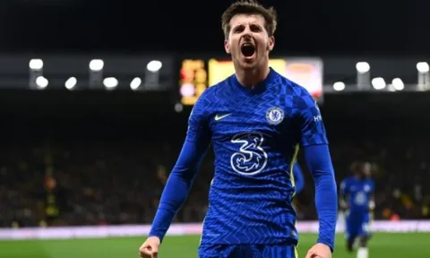 Mason Mount hào hứng với vai trò mới ở Chelsea