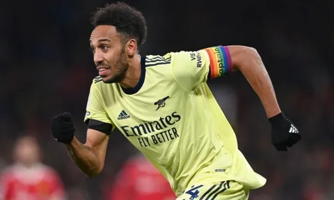 Aubameyang 2.0 xuất hiện tại Liverpool?