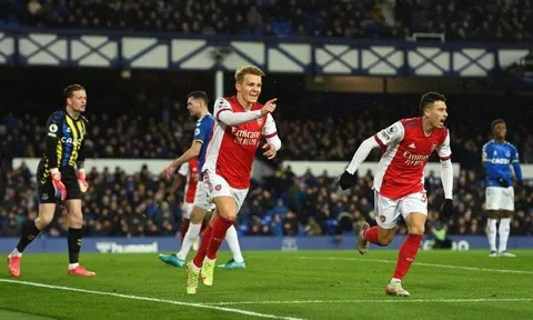 Thắng 3-0, Odegaard vẫn nhận thấy điểm yếu kém của Arsenal