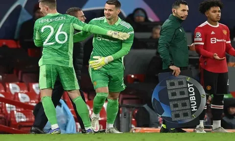 Được ra sân, Heaton nói thẳng về đẳng cấp của De Gea và Dean Henderson