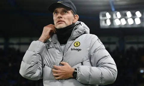 HLV Tuchel: 'Chúng tôi thất vọng và tức giận'