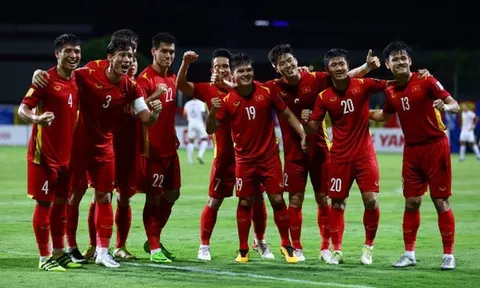CHÍNH THỨC: Danh sách ĐT Việt Nam chuẩn bị cho AFF Cup 2022