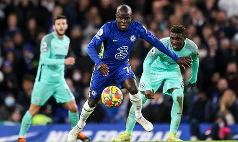 CĐV Chelsea chỉ ra nhân tố chơi xuất sắc trước Brighton