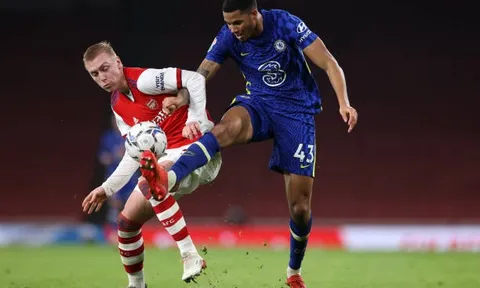 "Virgil van Dijk mới" được Lampard đưa về Chelsea đang ra sao?