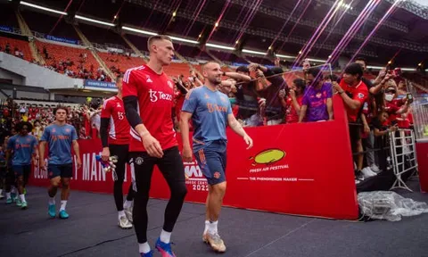 Đã đến lúc 4 cầu thủ 'đào tẩu' khỏi Man Utd