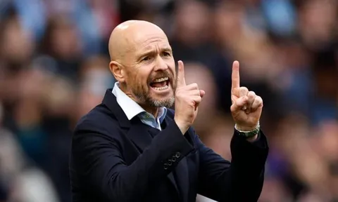 Ten Hag: "Thật tuyệt! Man Utd có nhiều khoản đầu tư hơn"