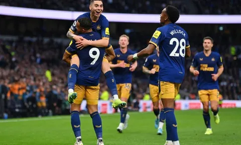 Khao khát của Solskjaer bùng nổ tại Newcastle